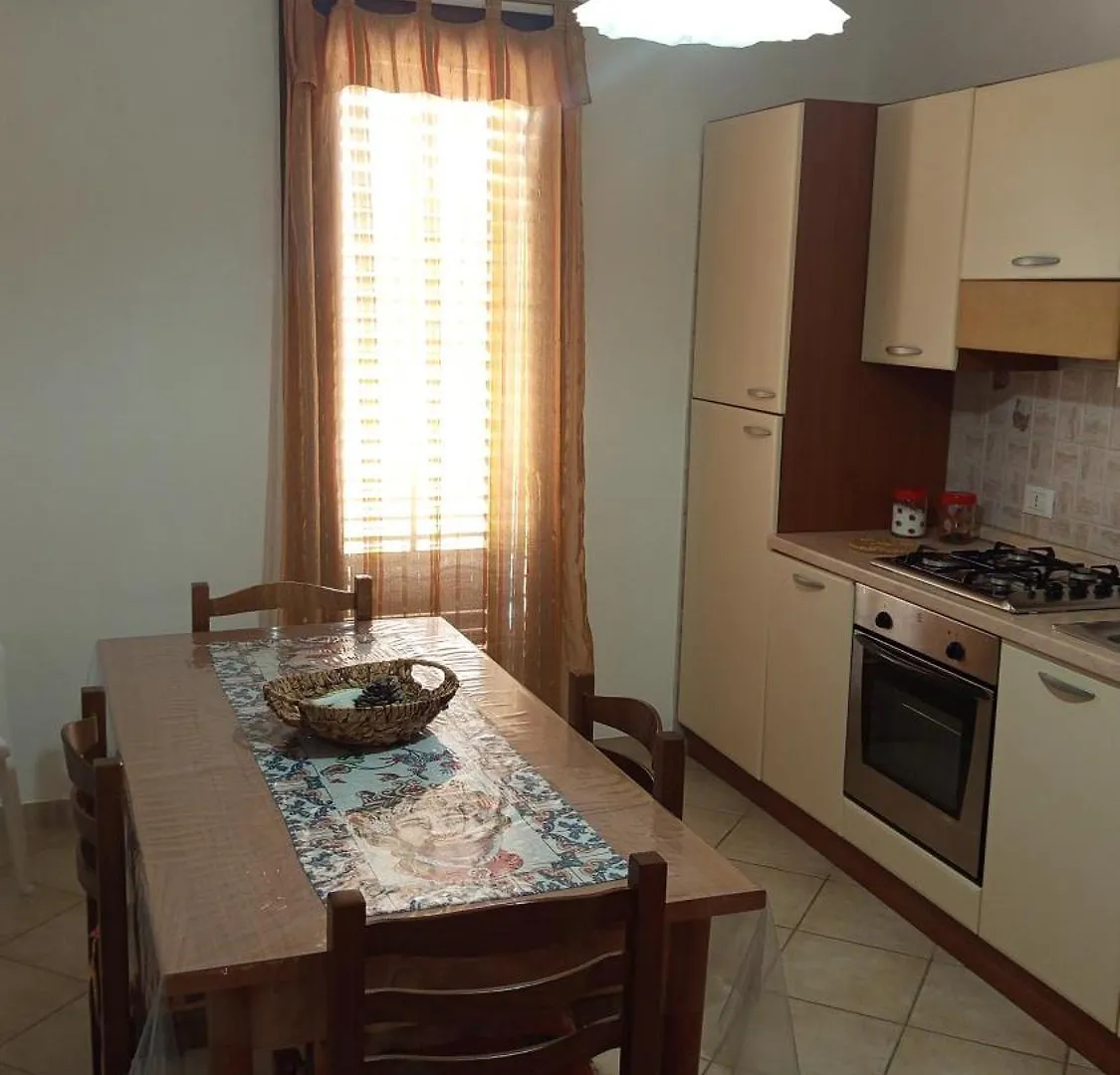 Apartamento Case Nel Giardino San Vito Lo Capo Itália